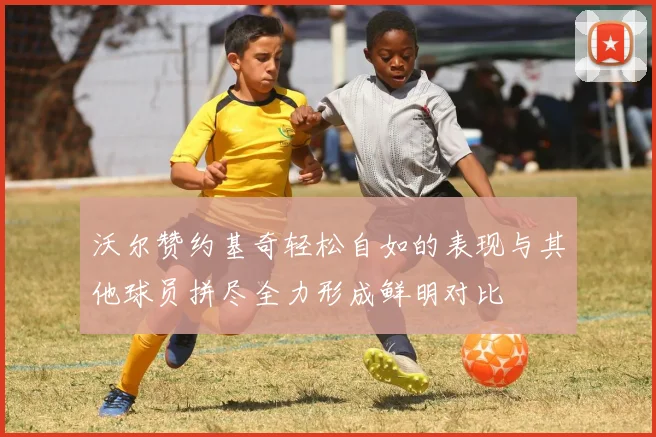 沃尔赞约基奇轻松自如的表现与其他球员拼尽全力形成鲜明对比
